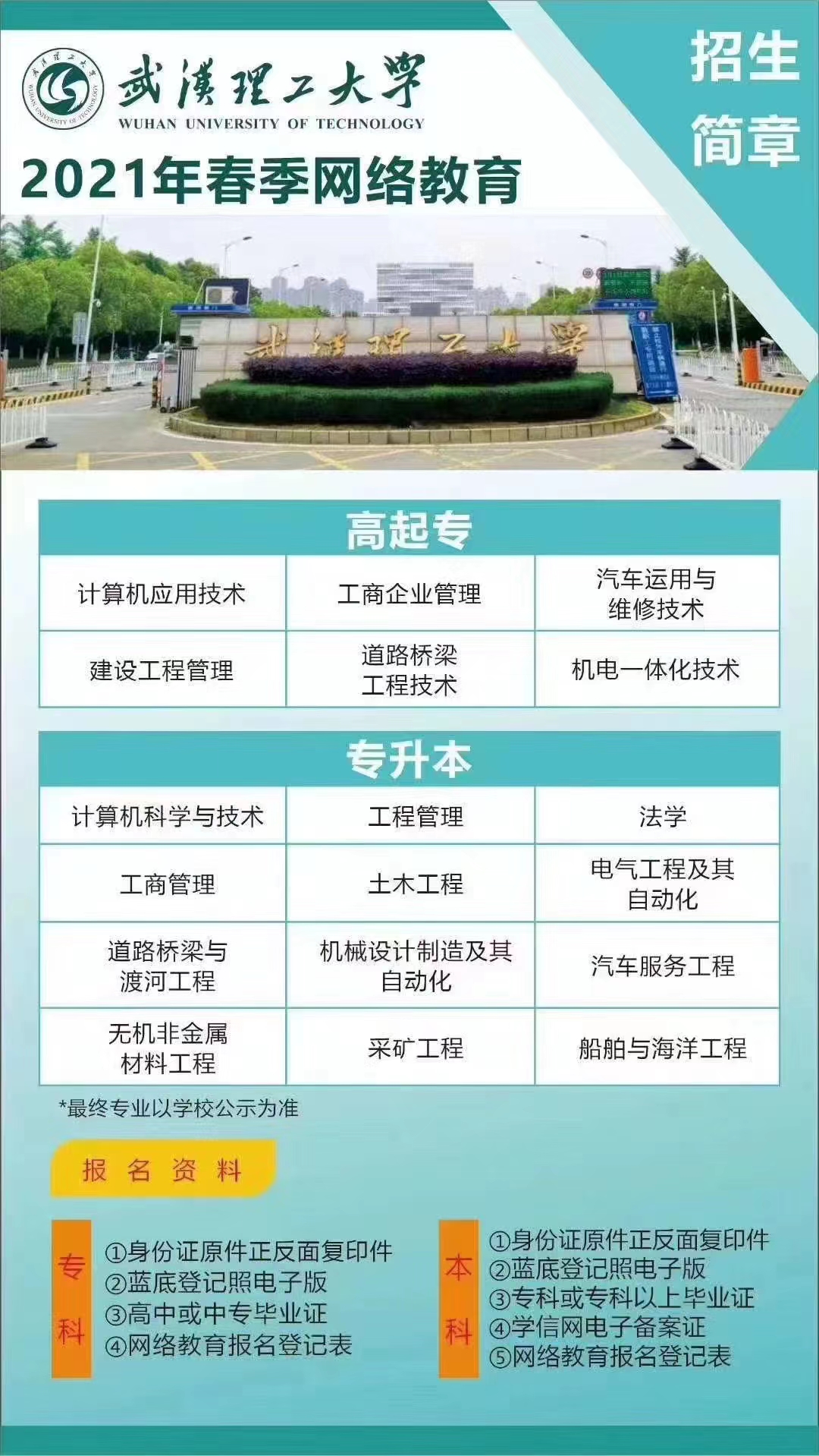 武汉理工大学